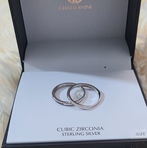 NIB Giani Bernini Band Set Ring